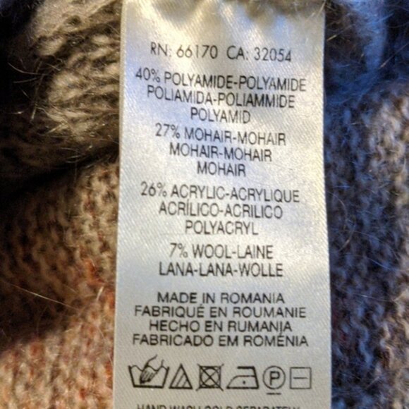 Anthropologie Knitted & Knotted Cody cardigan sweater size small - Picture 5 of 8